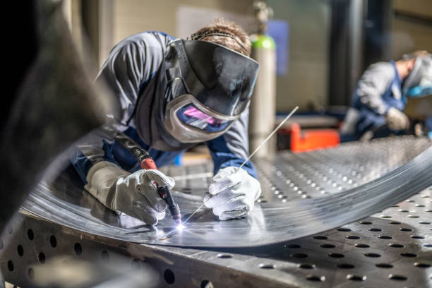 Best Automation and Robotic Welding in Montpelier, VT